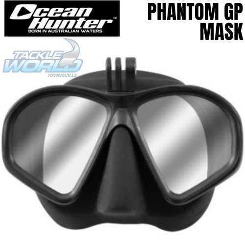 Ocean Hunter Mask Phantom GoPro