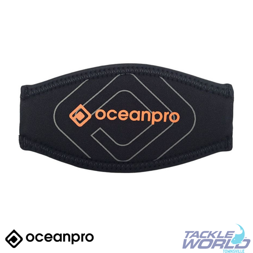 Oceanpro Mask Neoprene Strap no Straps