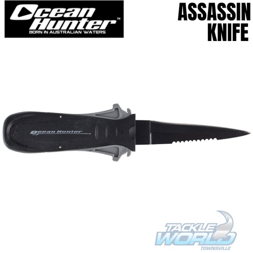 Ocean Hunter Assassin Knife