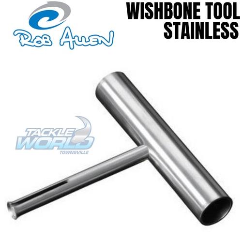 Rob Allen Wishbone Tool Stainless