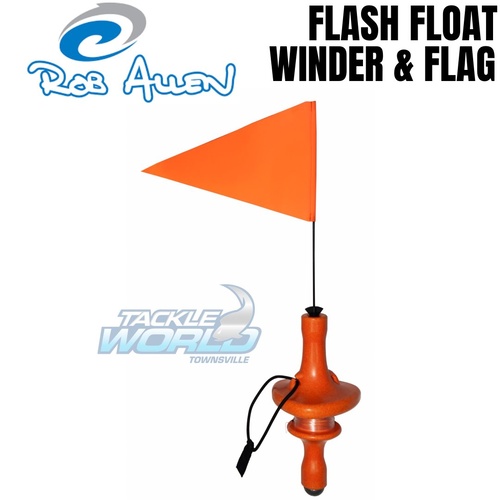 Rob Allen Flash Float Winder
