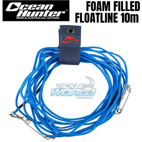 Ocean Hunter Float Line Blue 10m