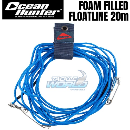 Ocean Hunter Float Line Blue 20m