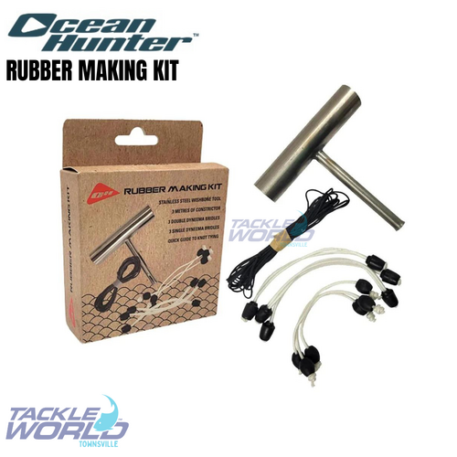 OH Rubber Making Kit