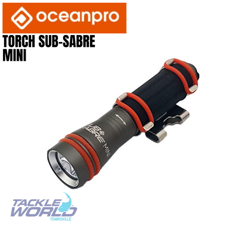 Ocean Pro Torch Sub-Sabre Mini