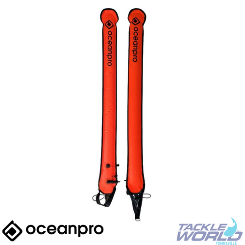 Ocean Pro PSD Alert Market 110 Orange