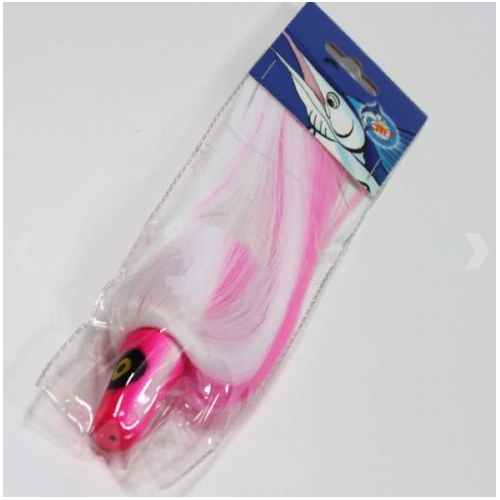 Citer Wog Head B - Pink