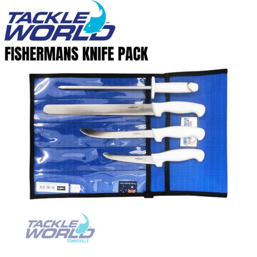 SICUT Knife Set TW Fisherman