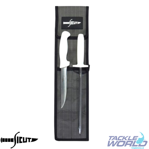 SICUT Knife Set TW 2pc Boner Pack