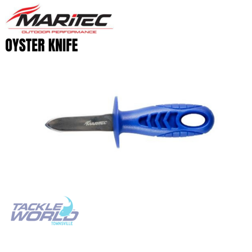 Maritec Oyster Knife