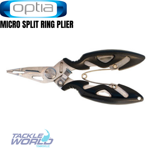 Optia Micro Split Ring Plier