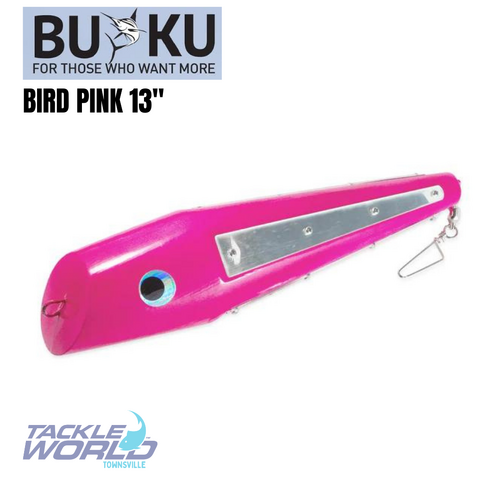 Buku Teaser Mirrored Pink 13"