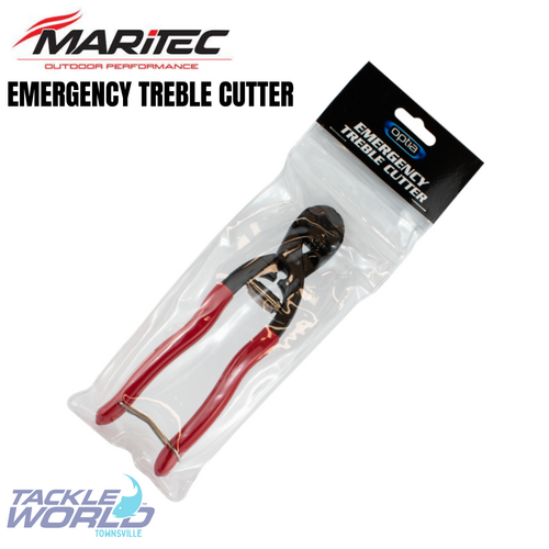 Optia Emergency Treble Cutter