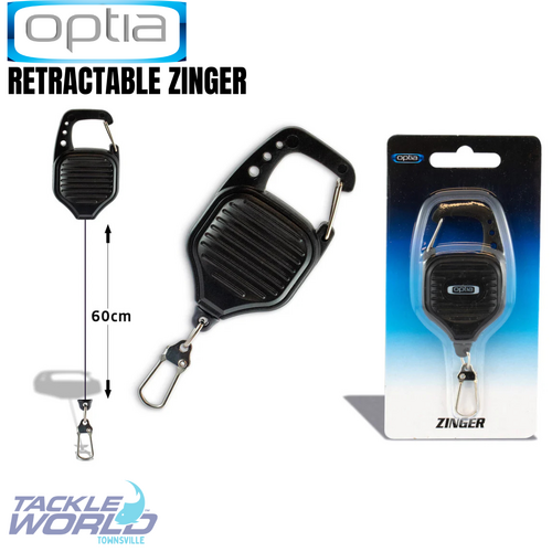 Optia Retractable Zinger