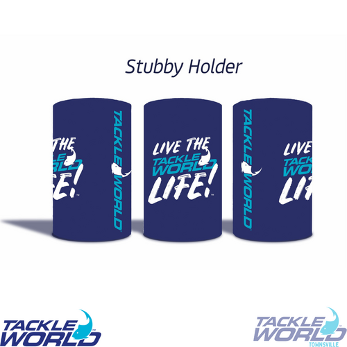 Tackle World Stubby Holder