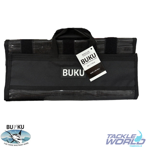 Buku Game Lure Roll 40x110cm