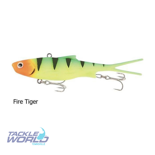Samaki Vibelicious Fork 125 Fire Tiger