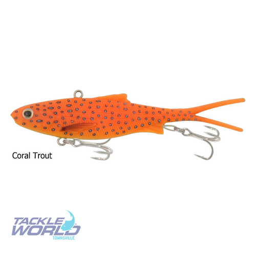 Samaki Vibelicious Fork 125 CT