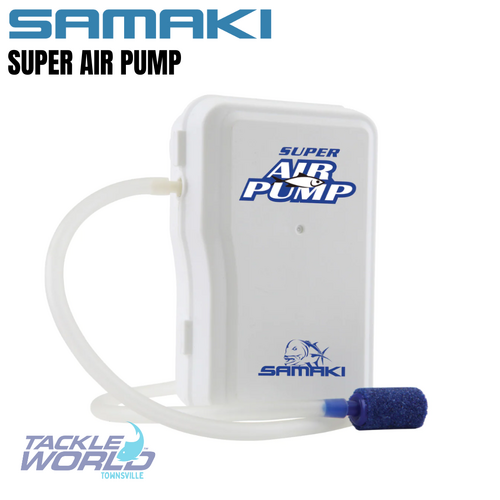 Samaki Super Pump Aerator