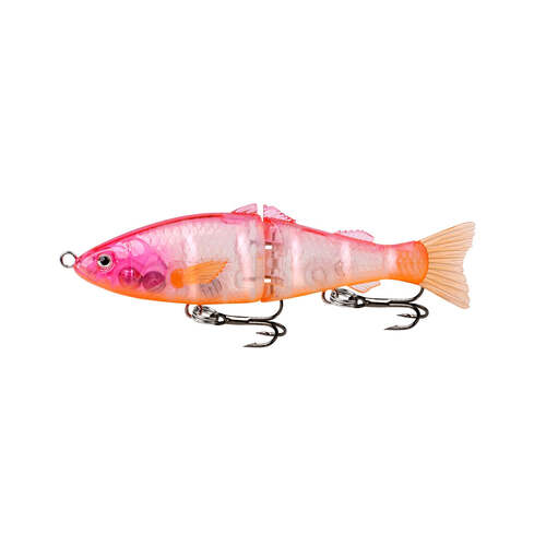 Fishcraft Dr Glide 76mm E - Pink Sherbet