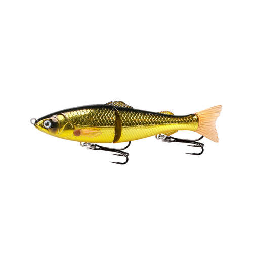 Fishcraft Dr Glide 127mm A - Black & Gold