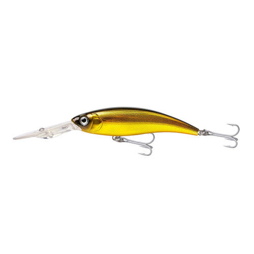 Fishcraft Dr Deep 120mm A - Black & Gold