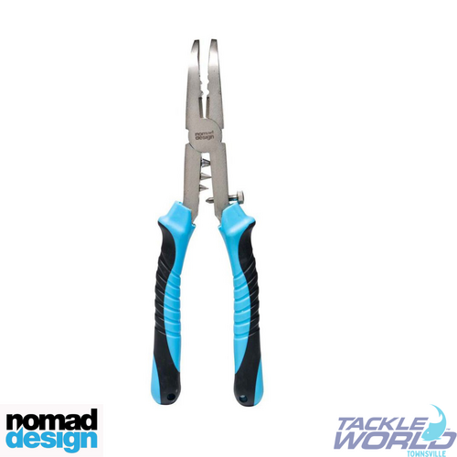 Nomad 10" Big Game Bent Nose Plier