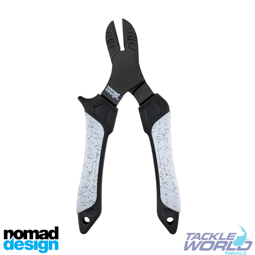 Nomad Hydra-X 6.3" Side Cutter 