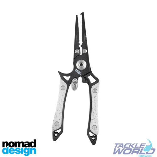 Nomad Hydra-X 7.25" Split Ring Plier