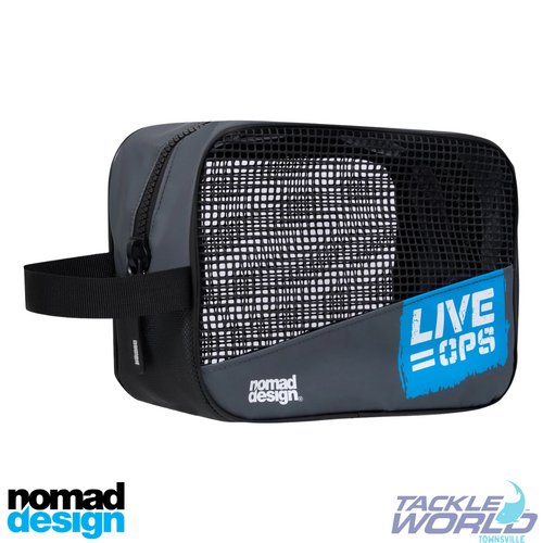 Nomad Live Ops Splash Bag