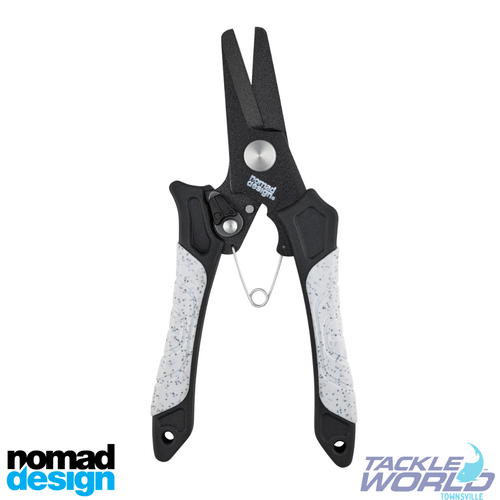 Nomad STRY-X 7" Bait Shear 