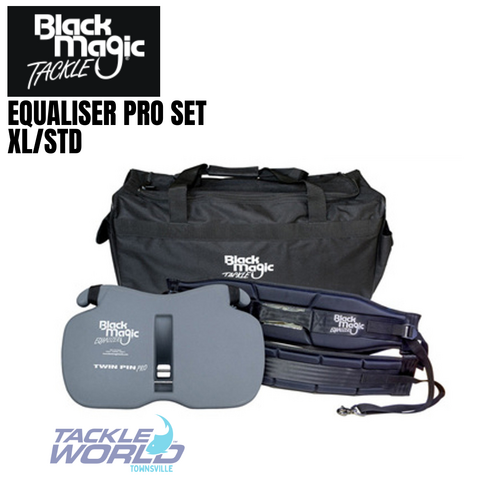 Black Magic Equalizer Pro Set XL/STD