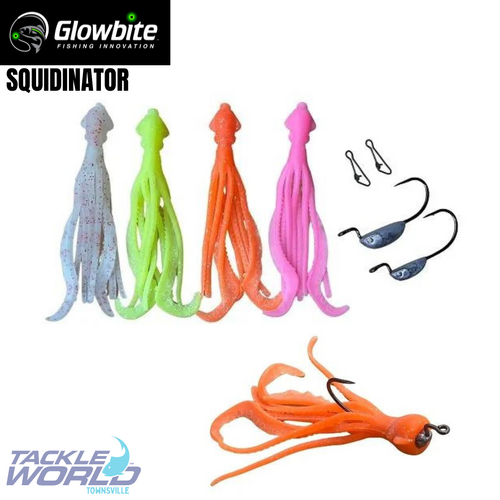 Glowbite Bleeder Pack Squidinator