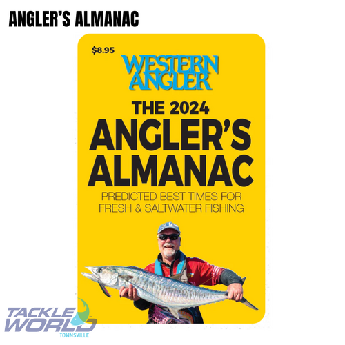 Anglers Almanac 2024