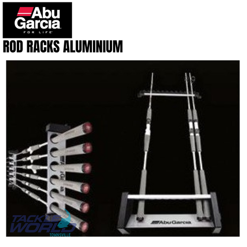 Abu Garcia Horizontal 6 Rod Rack