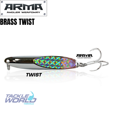 Arma Brass Twist 10g