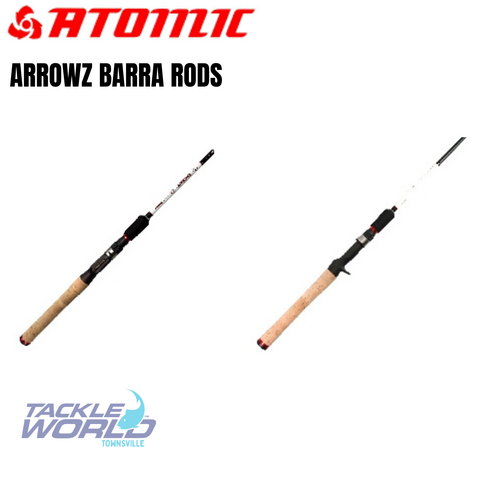 Atomic Arrowz Barra S 60M 10-16lb