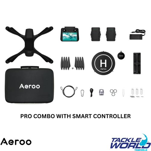Aeroo Pro Combo - Smart Controller