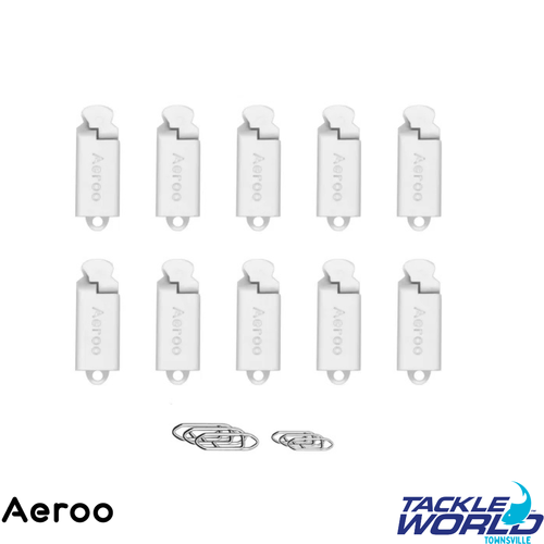 Aeroo Safety Clips Kit