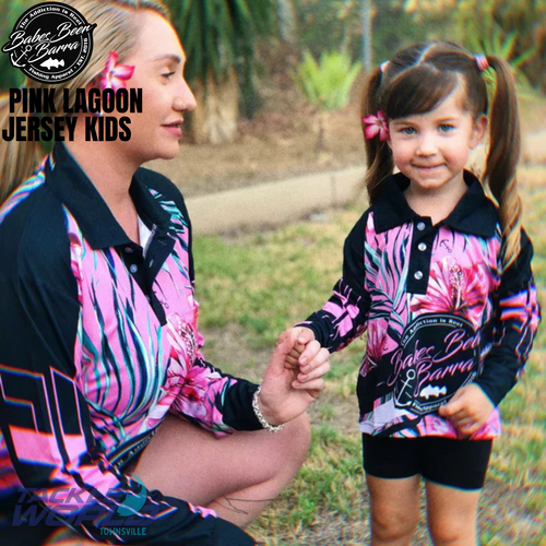Babes Beer Barra Pink Lagoon 2