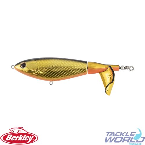 Berkley Pro-Tech Choppo SW 120 Black Gold