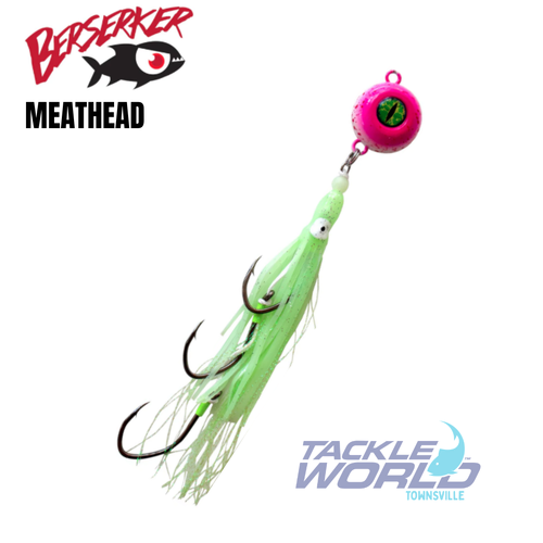 Berserker Meathead 150g Bloody Cray Glow