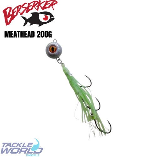 Berserker Meathead 200g Bloody Cray Glow