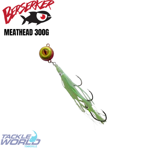 Berserker Meathead 300g Bloody Cray Glow