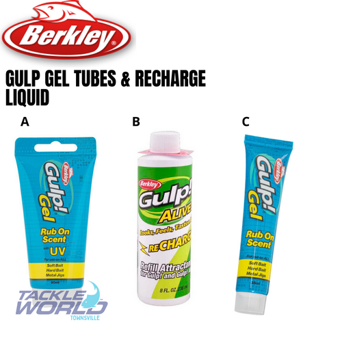 Berkley Gulp Recharge 236ml