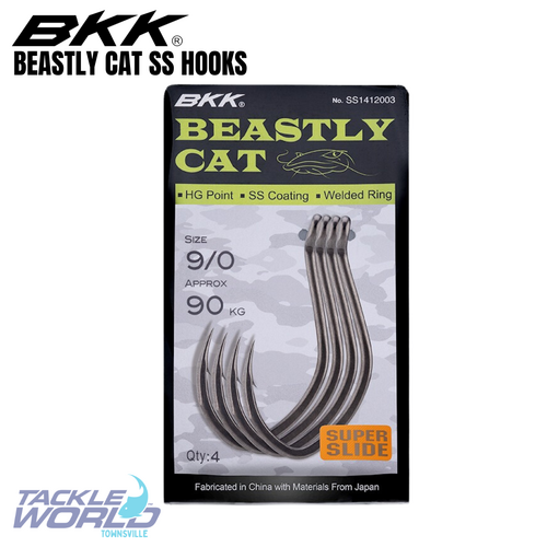 BKK Beastly Cat SS 5/0