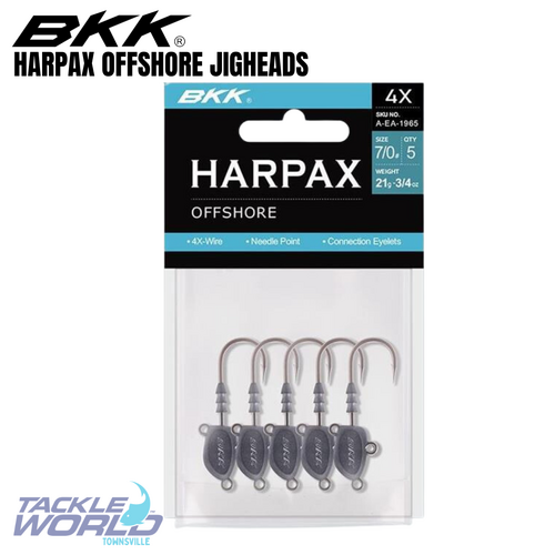 BKK Harpax Offshore [Size: 5/0 1/2oz]