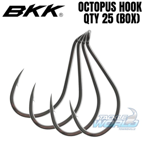 BKK Octopus Beak 25pk #6/0