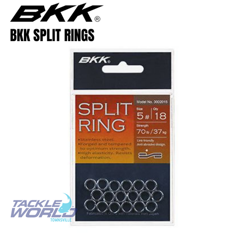 BKK Split Ring No 1