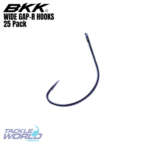 BKK WideGap-R 4/0 25pk